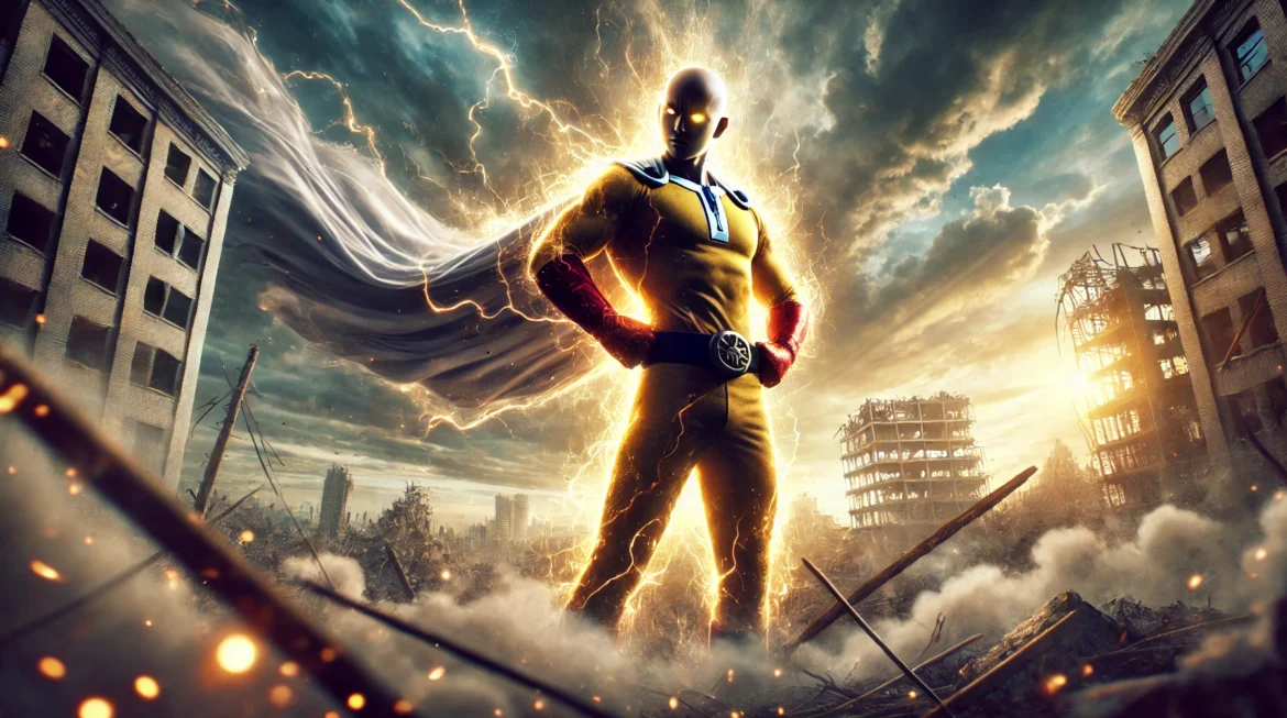 One Punch Man’in Günlük Rutini